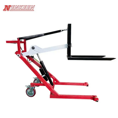 Electric Stacker<br />
